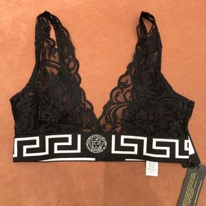 Versace Bralette